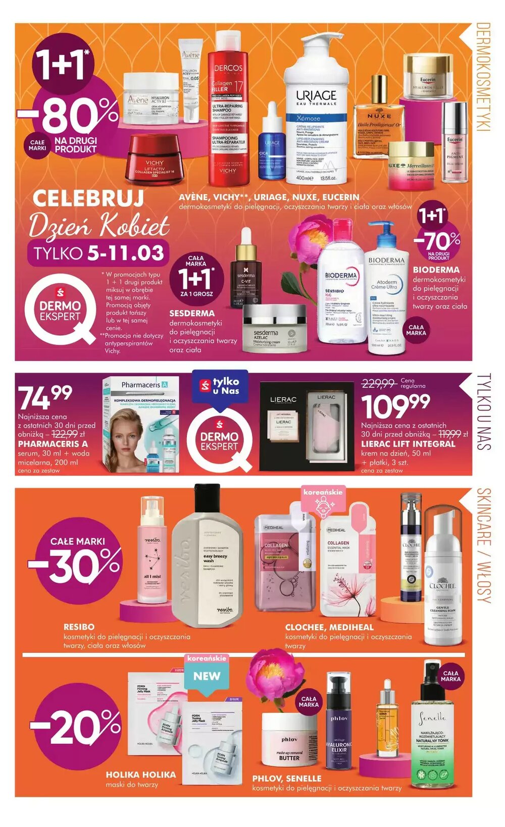 Gazetka promocyjna SuperPharm  ważna od 05.03.2026 - Strona 5.