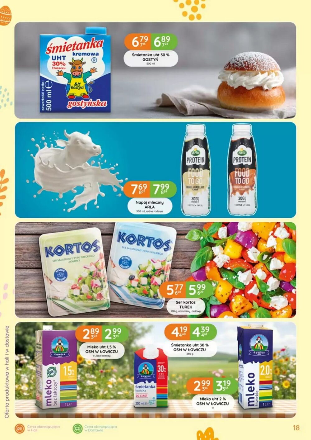 Gazetka promocyjna Eurocash  ważna od 05.03.2026 - Strona 18.