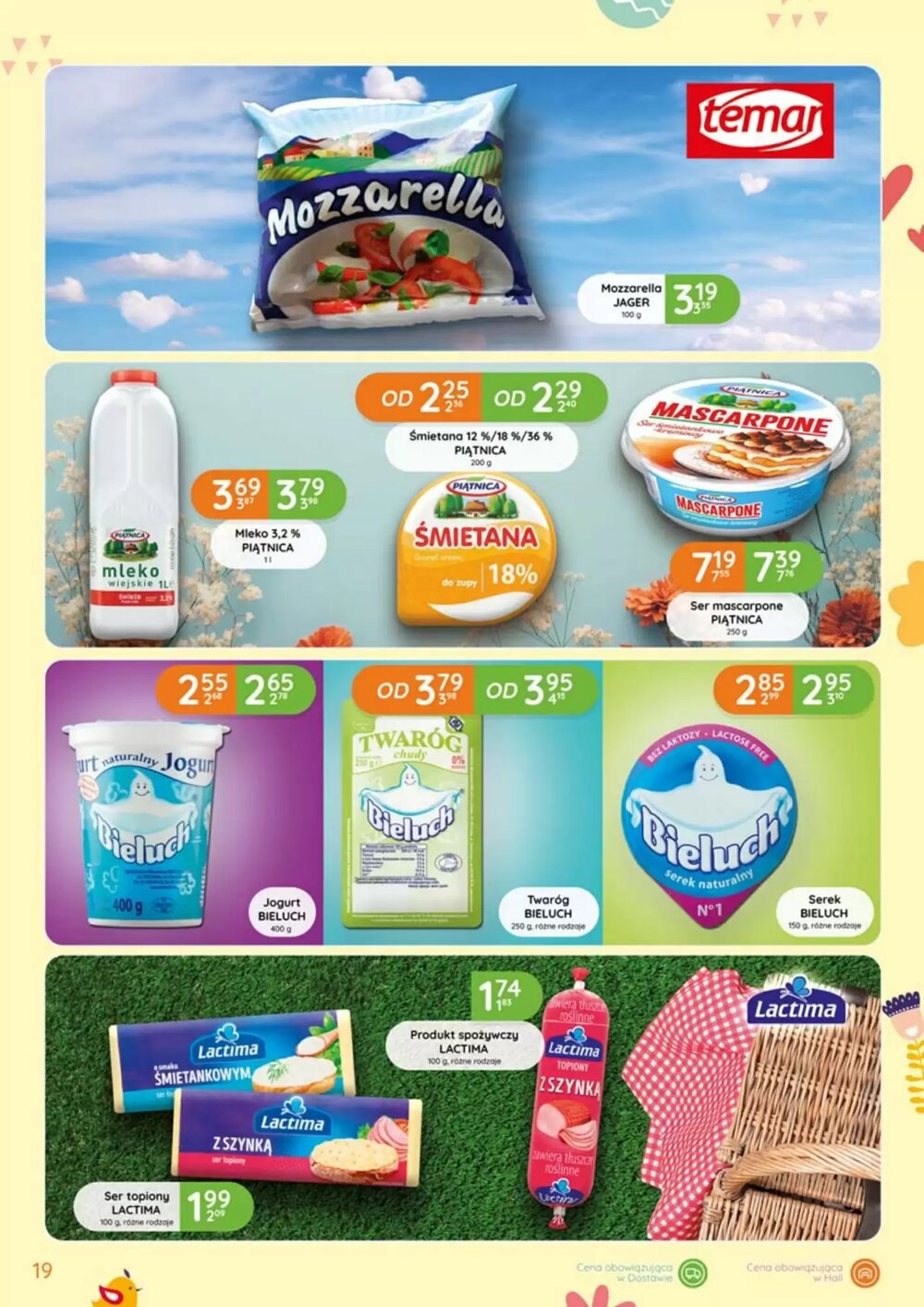 Gazetka promocyjna Eurocash  ważna od 05.03.2026 - Strona 19.