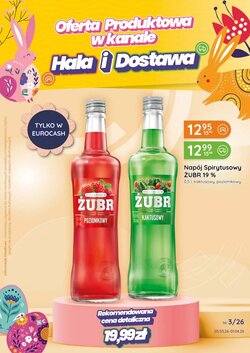 Gazetka promocyjna Eurocash  ważna od 05.03.2026