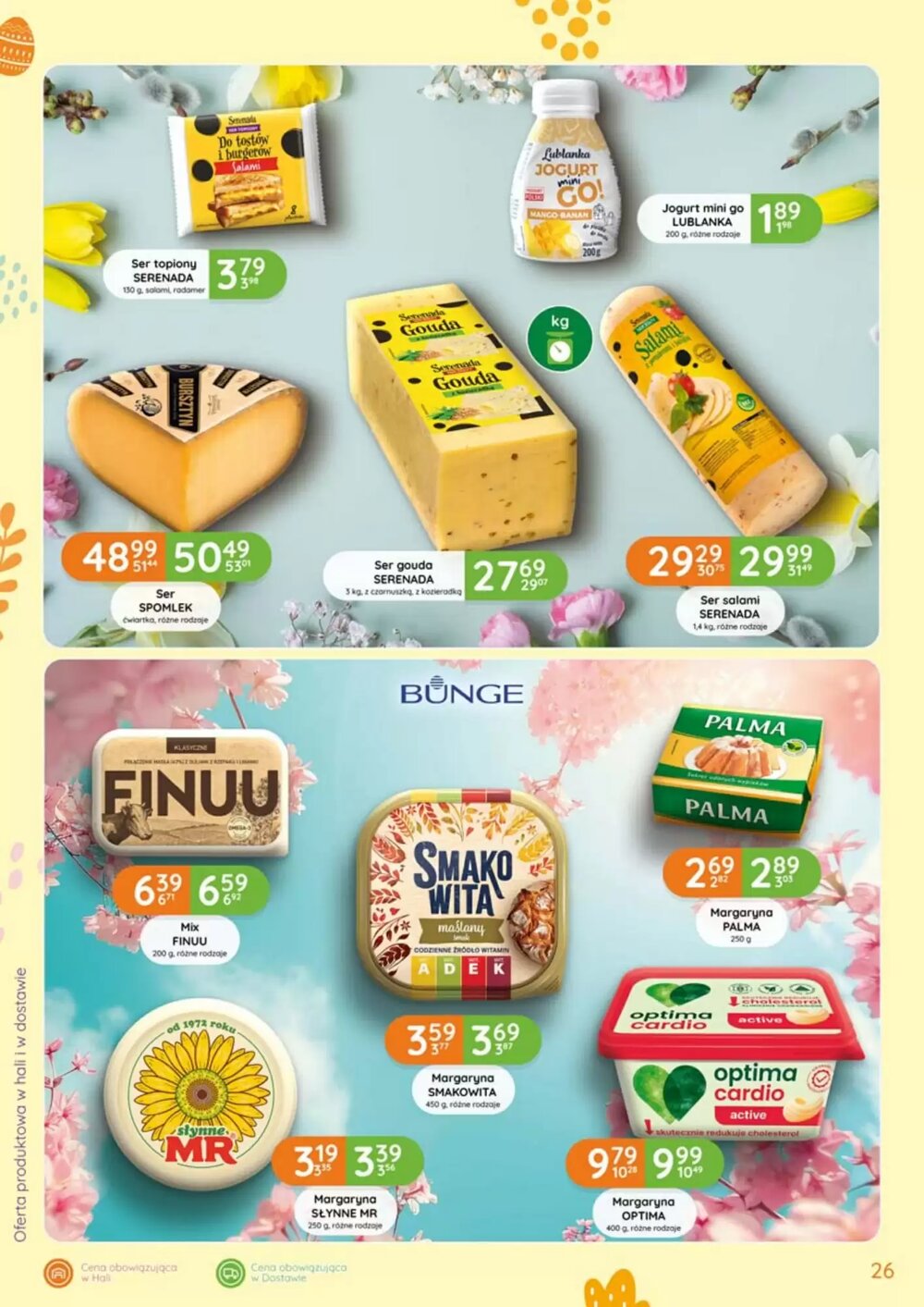 Gazetka promocyjna Eurocash  ważna od 05.03.2026 - Strona 26.