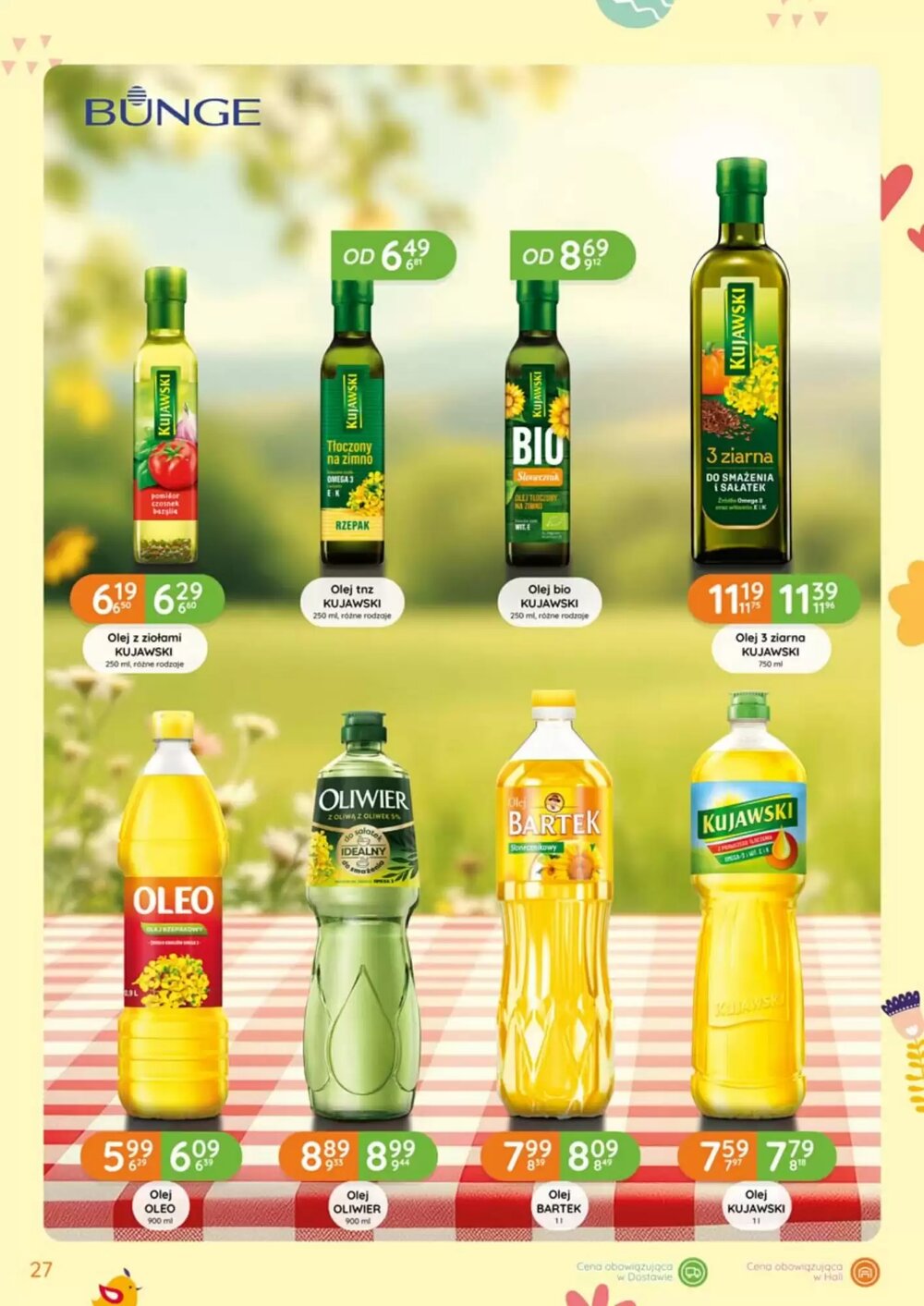 Gazetka promocyjna Eurocash  ważna od 05.03.2026 - Strona 27.