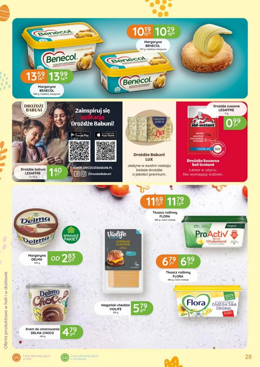 Gazetka promocyjna Eurocash  ważna od 05.03.2026 - Strona 28.