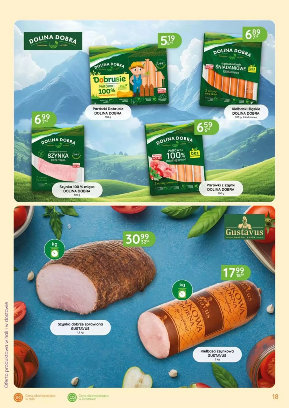 Gazetka promocyjna Eurocash  ważna od 05.03.2026 - Strona 18.