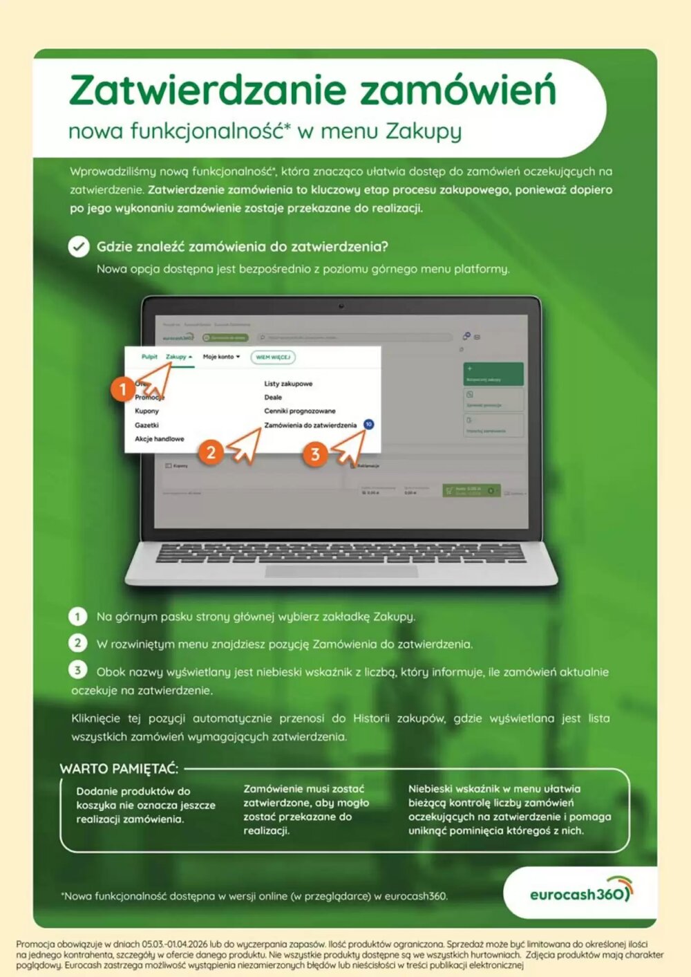 Gazetka promocyjna Eurocash  ważna od 05.03.2026 - Strona 35.