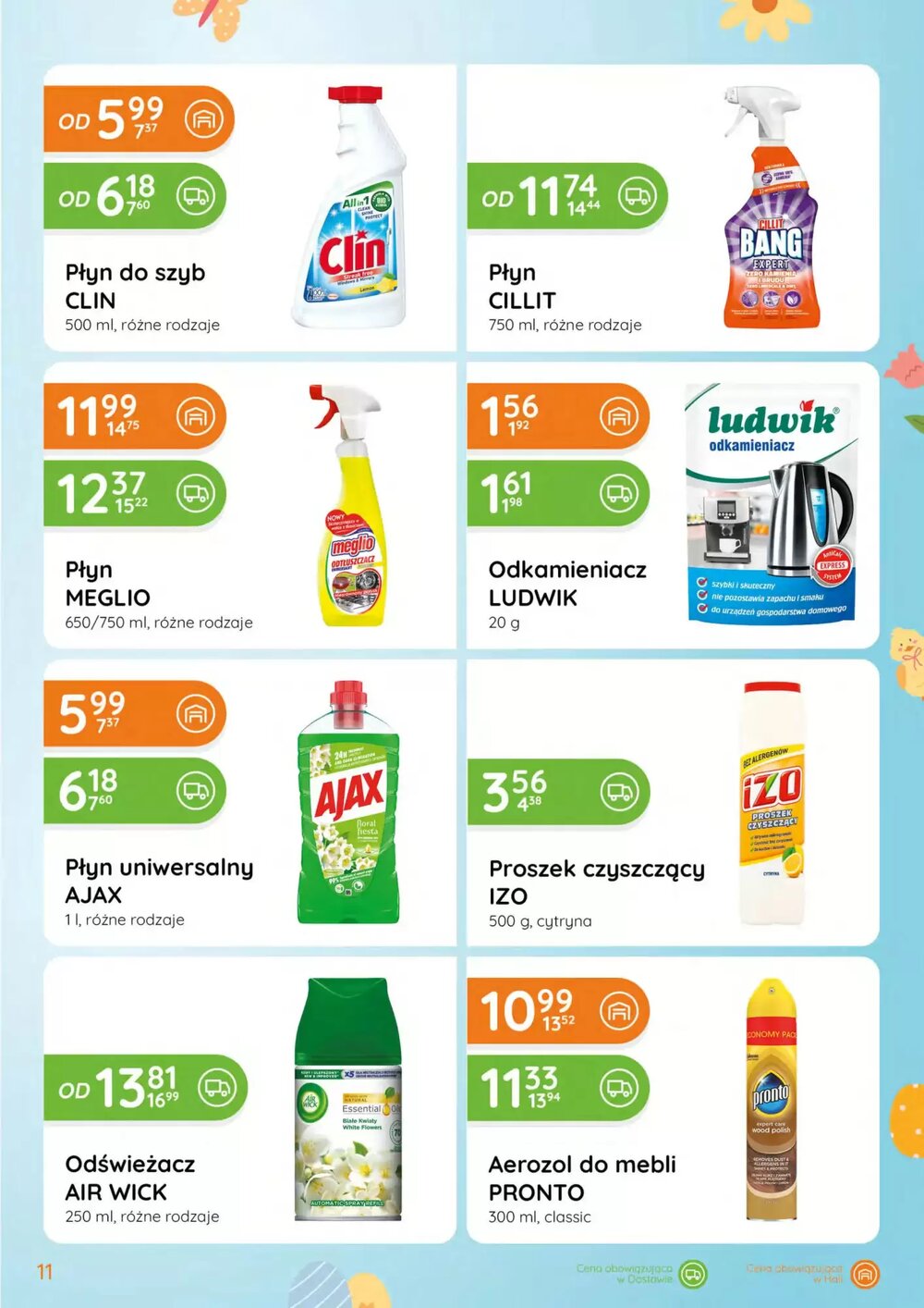 Gazetka promocyjna Eurocash Cash & Carry  ważna od 05.03.2026 - Strona 11.