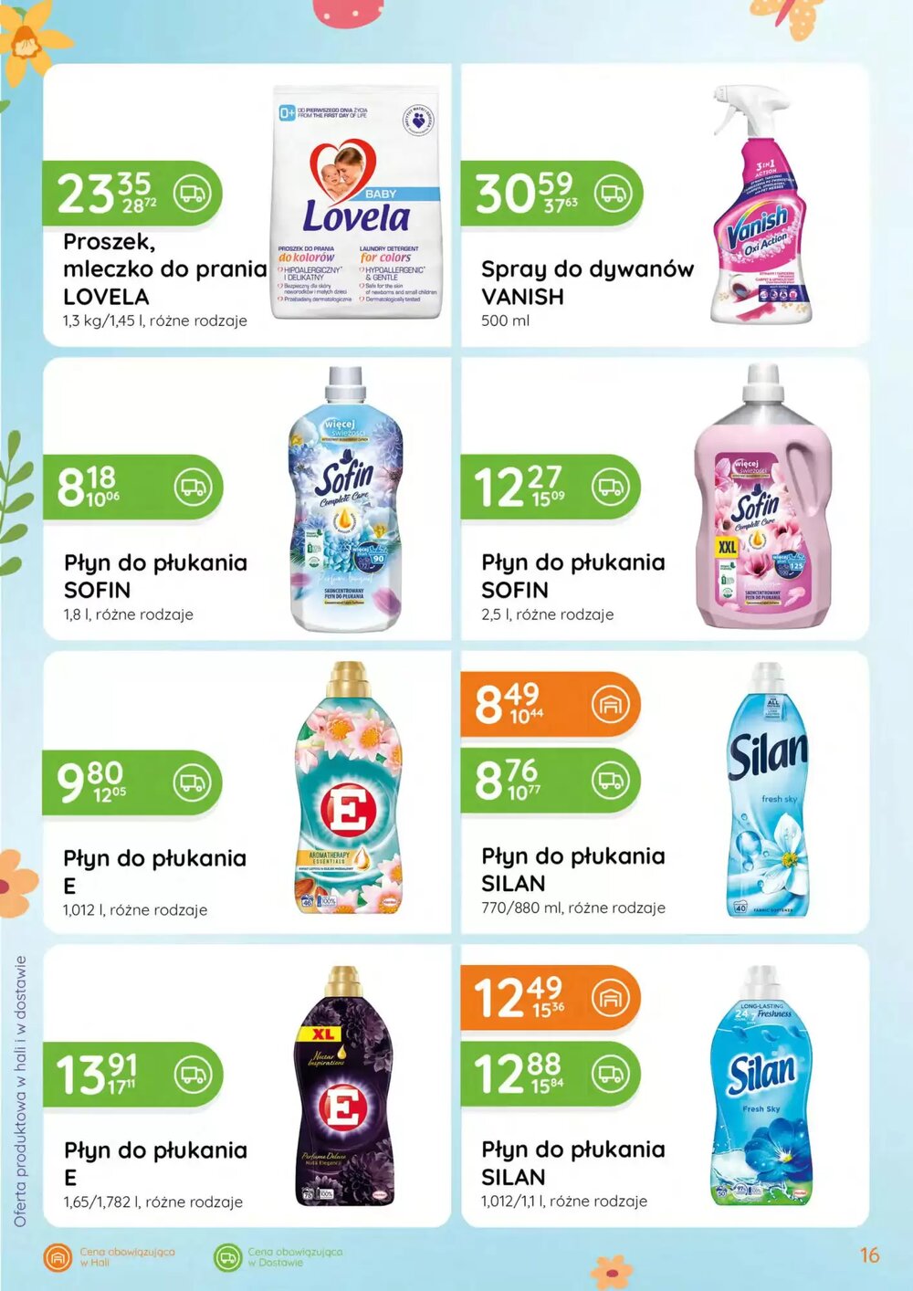 Gazetka promocyjna Eurocash Cash & Carry  ważna od 05.03.2026 - Strona 16.