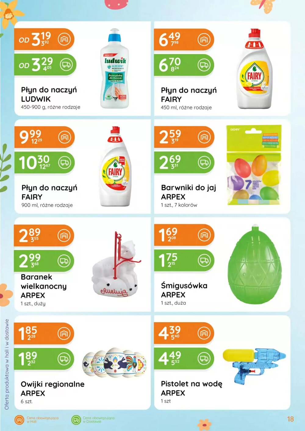 Gazetka promocyjna Eurocash Cash & Carry  ważna od 05.03.2026 - Strona 18.