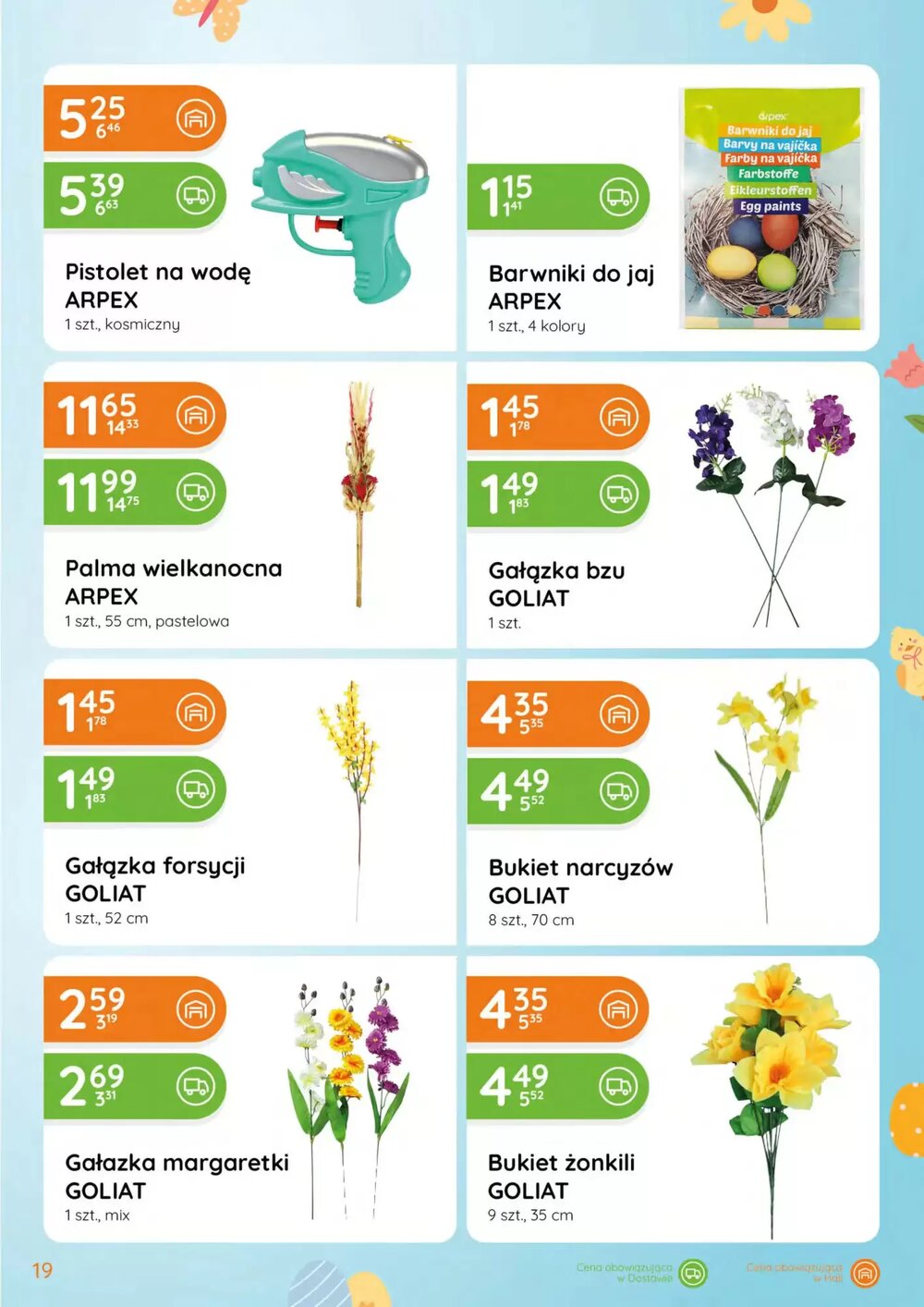 Gazetka promocyjna Eurocash Cash & Carry  ważna od 05.03.2026 - Strona 19.