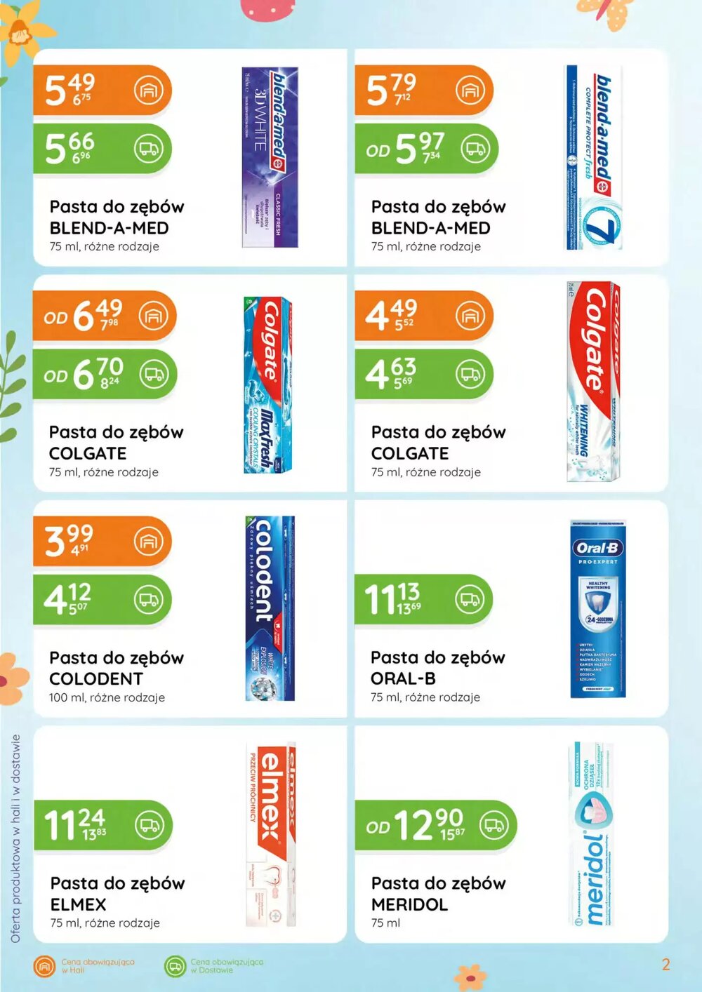 Gazetka promocyjna Eurocash Cash & Carry  ważna od 05.03.2026 - Strona 2.