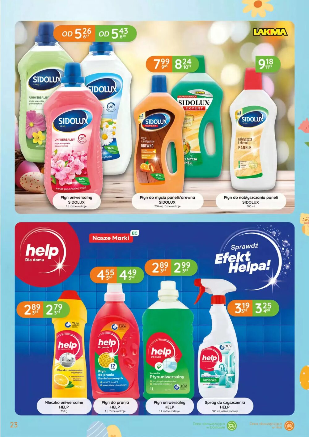 Gazetka promocyjna Eurocash Cash & Carry  ważna od 05.03.2026 - Strona 23.