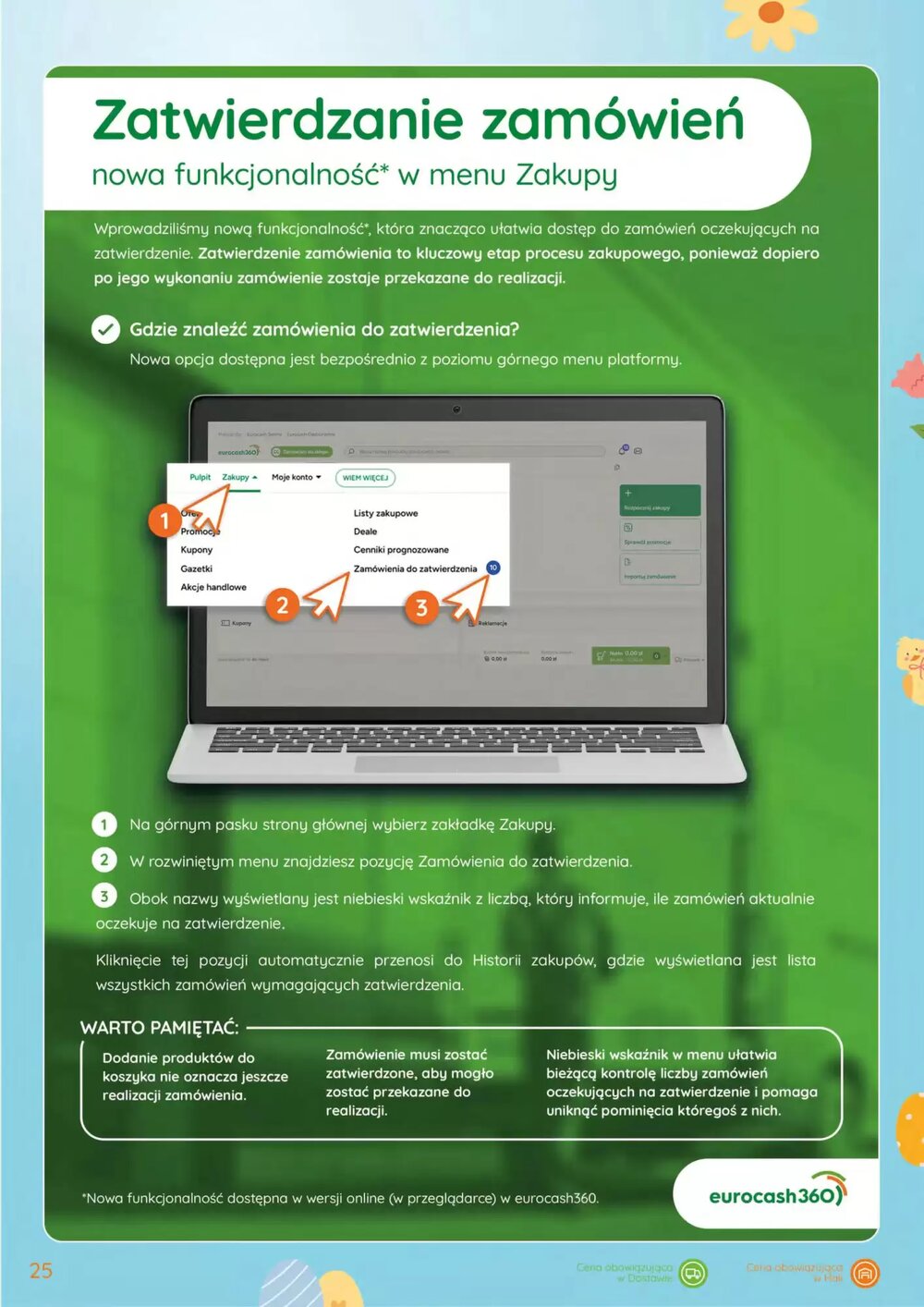 Gazetka promocyjna Eurocash Cash & Carry  ważna od 05.03.2026 - Strona 25.