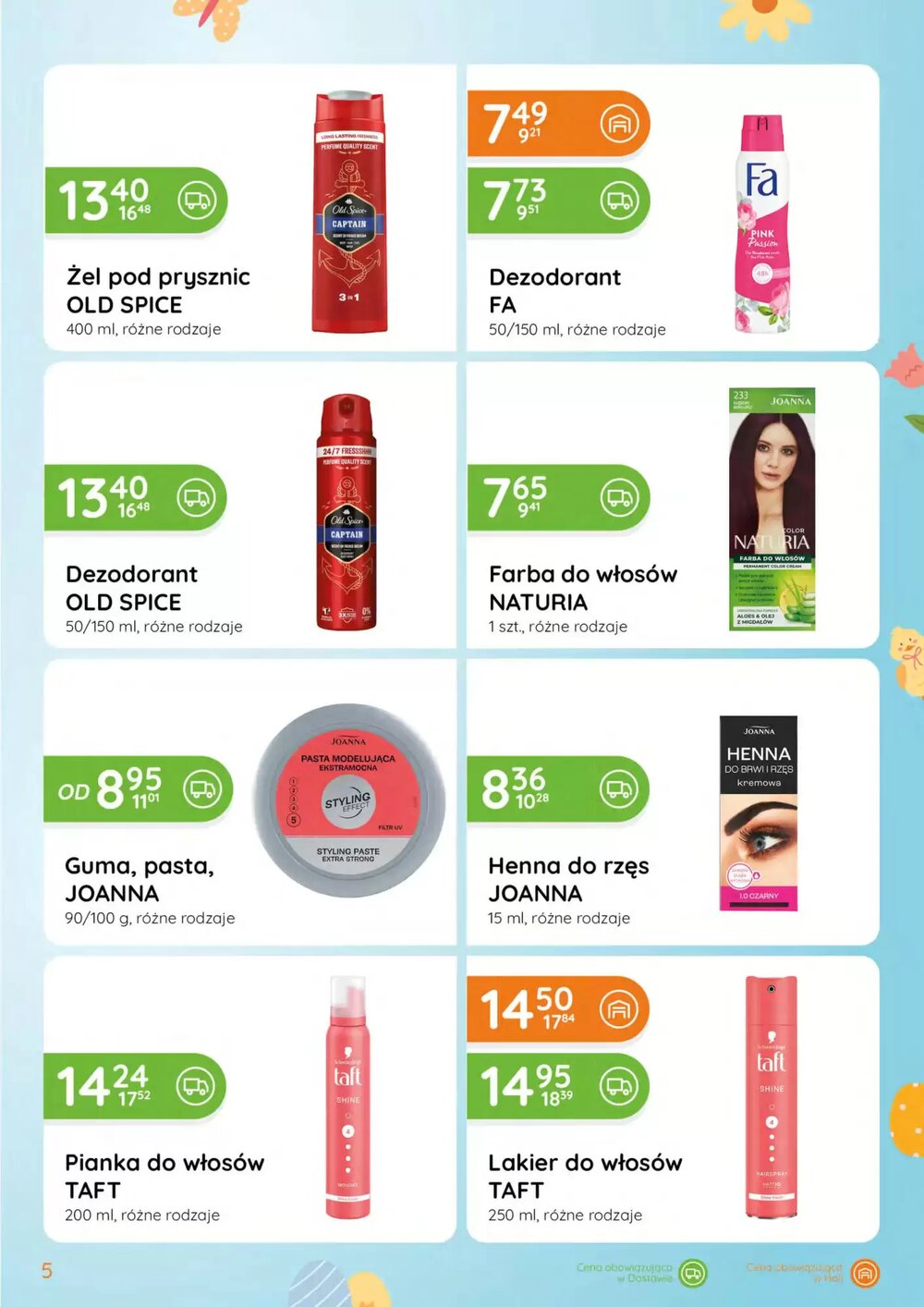 Gazetka promocyjna Eurocash Cash & Carry  ważna od 05.03.2026 - Strona 5.