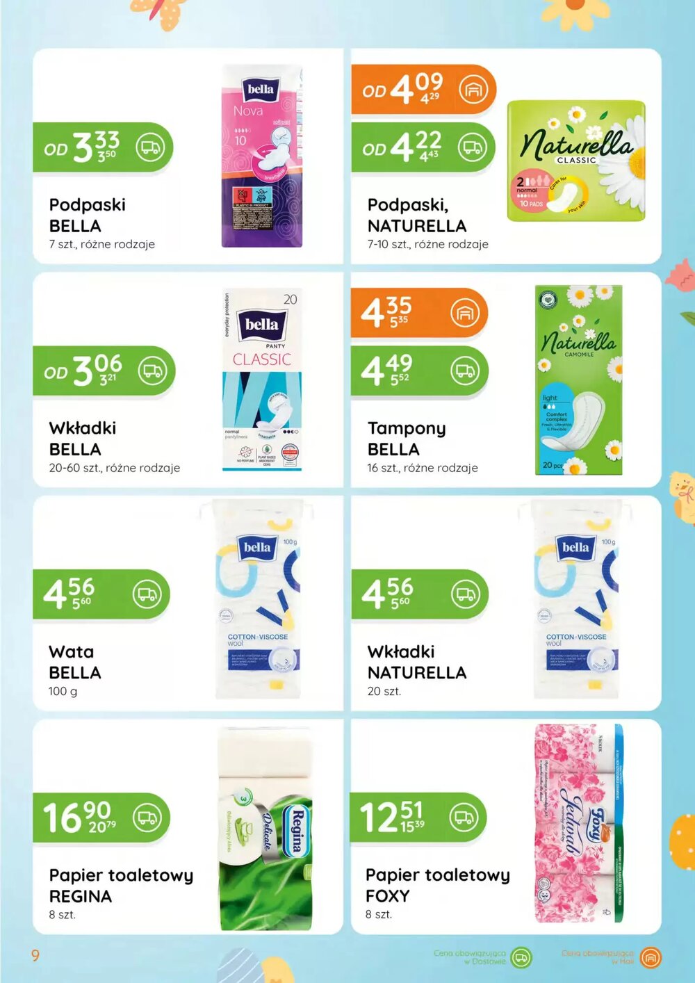 Gazetka promocyjna Eurocash Cash & Carry  ważna od 05.03.2026 - Strona 9.