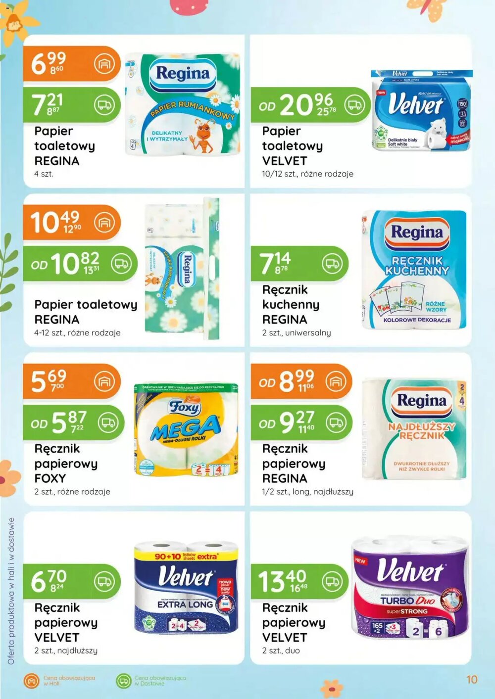 Gazetka promocyjna Eurocash  ważna od 05.03.2026 - Strona 10.