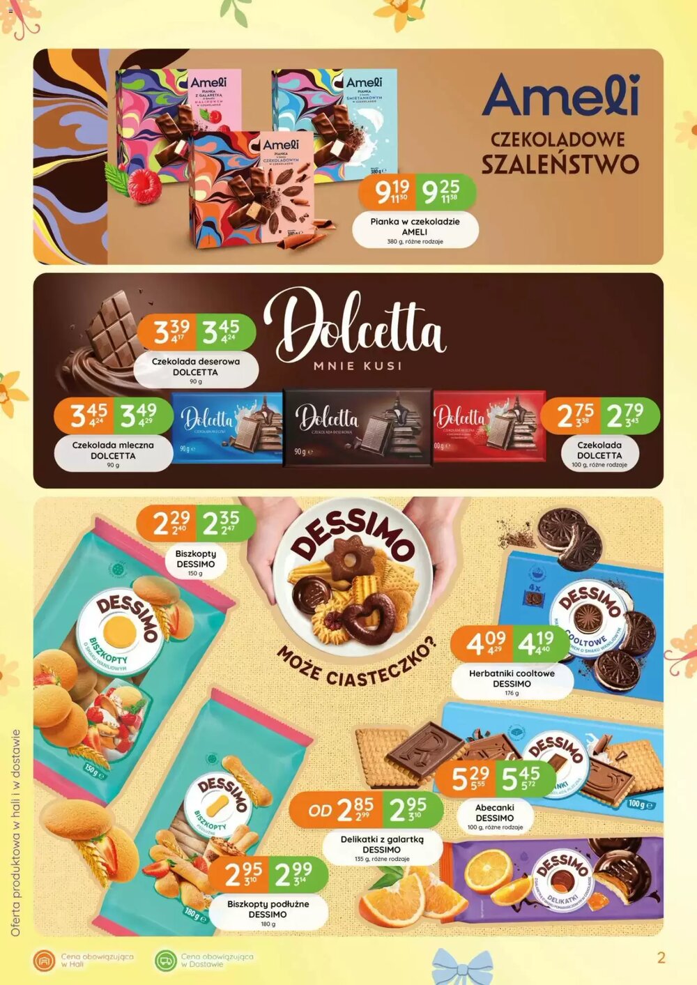 Gazetka promocyjna Eurocash  ważna od 05.03.2026 - Strona 2.