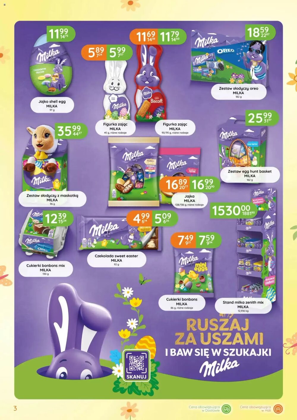 Gazetka promocyjna Eurocash  ważna od 05.03.2026 - Strona 3.