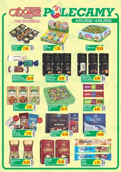 Gazetka promocyjna Społem ważna od 06.03.2026