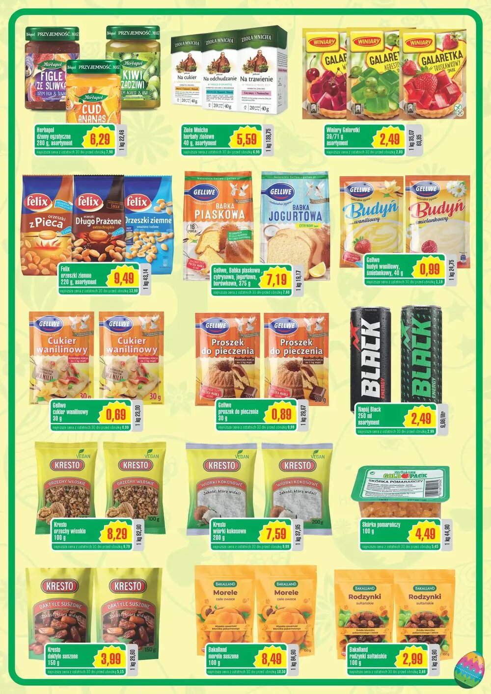 Gazetka promocyjna Społem  ważna od 06.03.2026 - Strona 3.