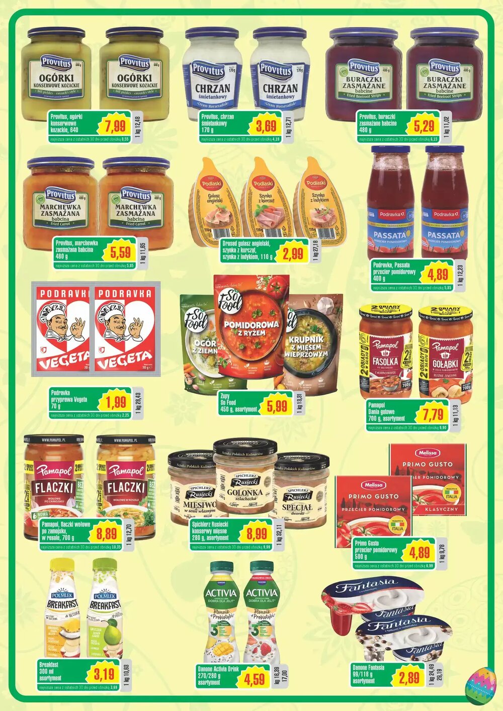 Gazetka promocyjna Społem  ważna od 06.03.2026 - Strona 5.