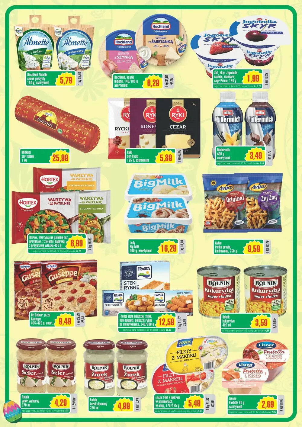 Gazetka promocyjna Społem  ważna od 06.03.2026 - Strona 6.