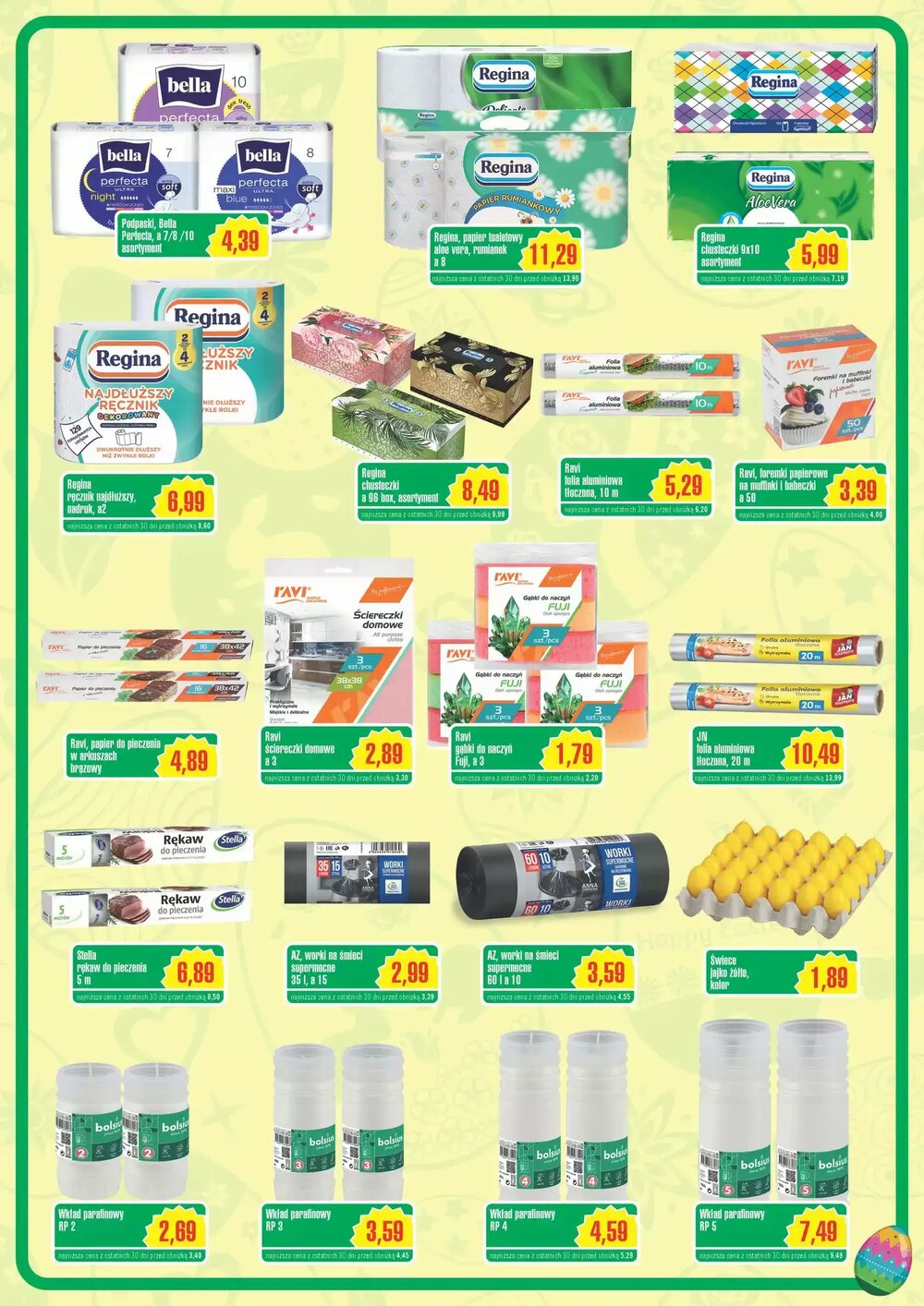 Gazetka promocyjna Społem  ważna od 06.03.2026 - Strona 7.