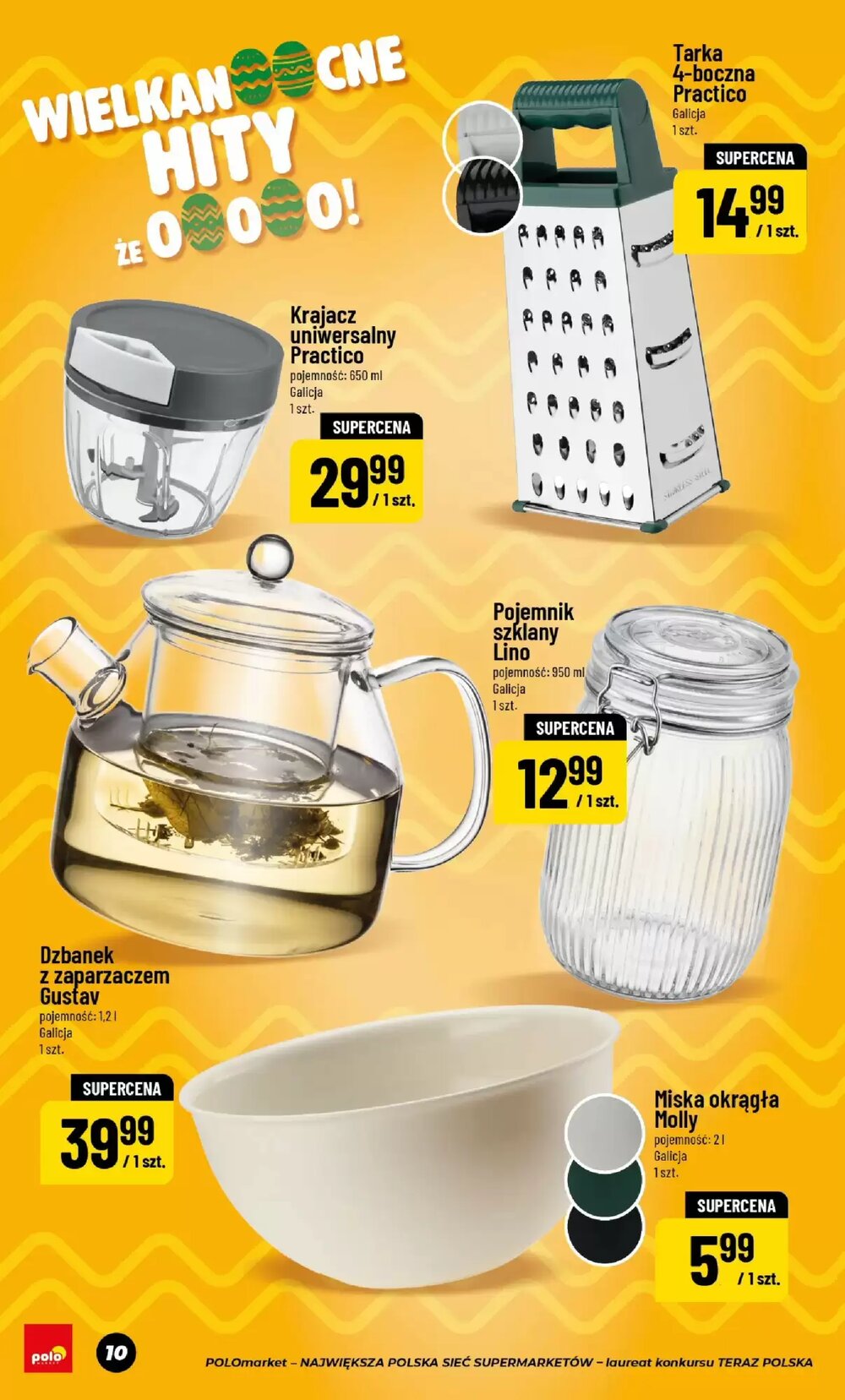 Gazetka promocyjna Polomarket  ważna od 06.03.2026 - Strona 10.