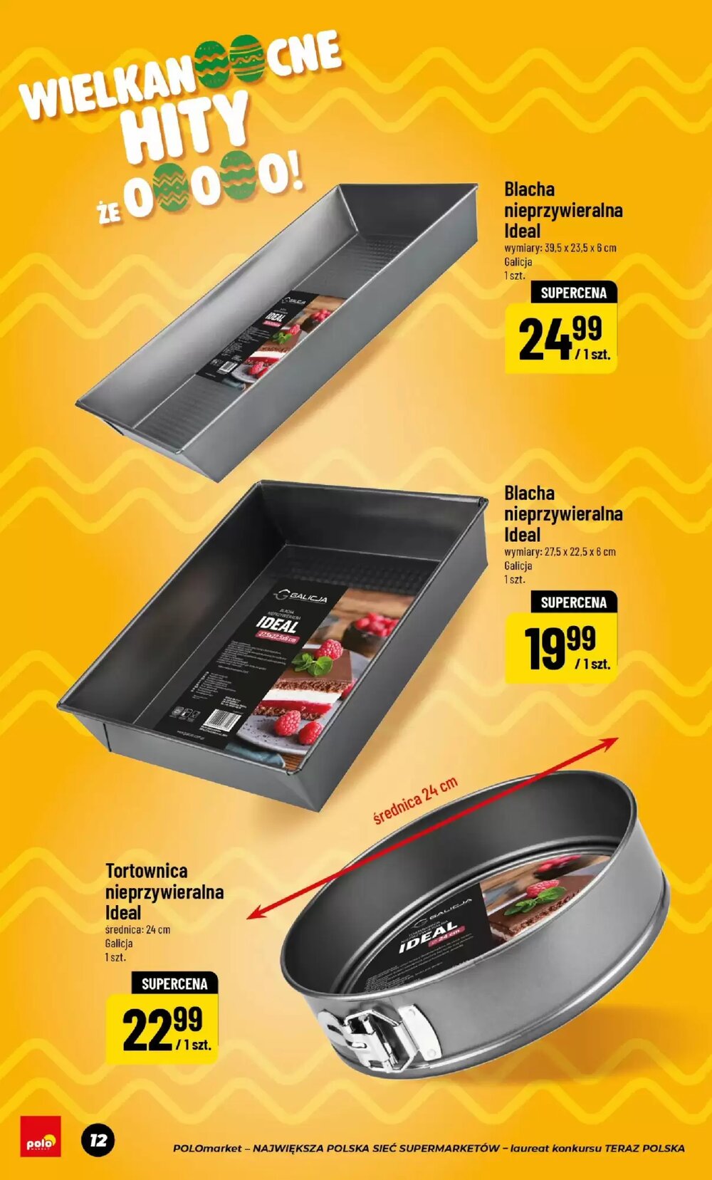 Gazetka promocyjna Polomarket  ważna od 06.03.2026 - Strona 12.