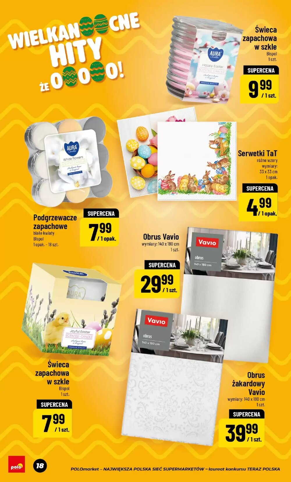 Gazetka promocyjna Polomarket  ważna od 06.03.2026 - Strona 18.