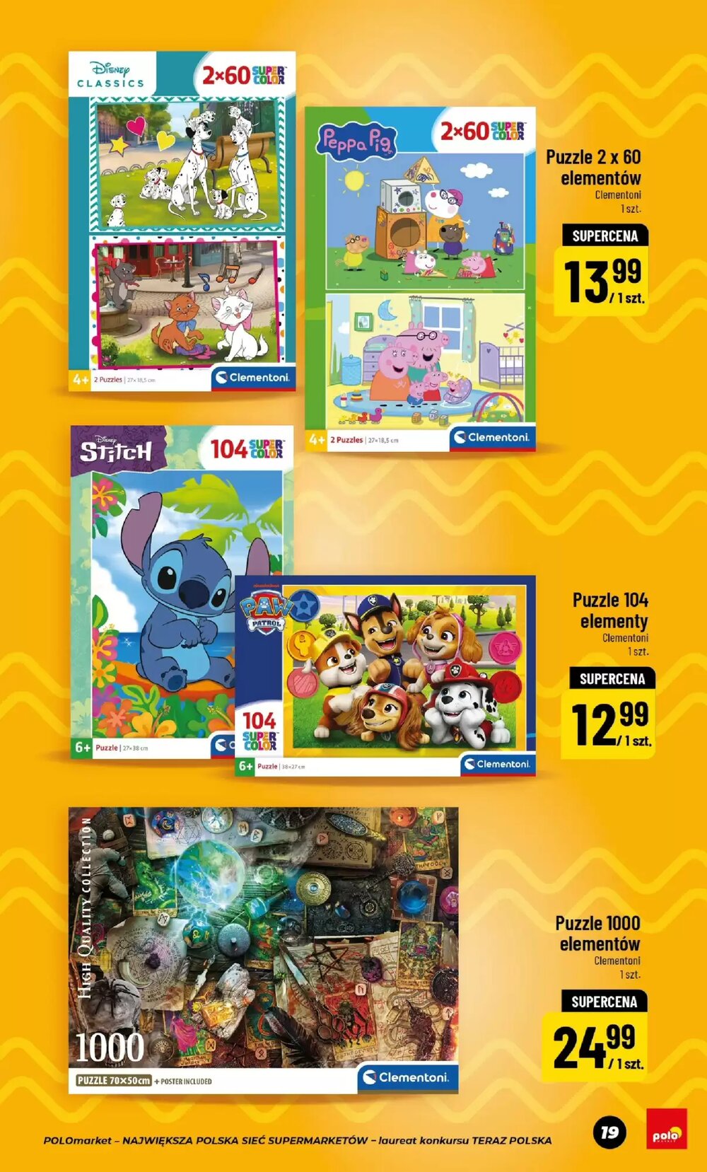 Gazetka promocyjna Polomarket  ważna od 06.03.2026 - Strona 19.