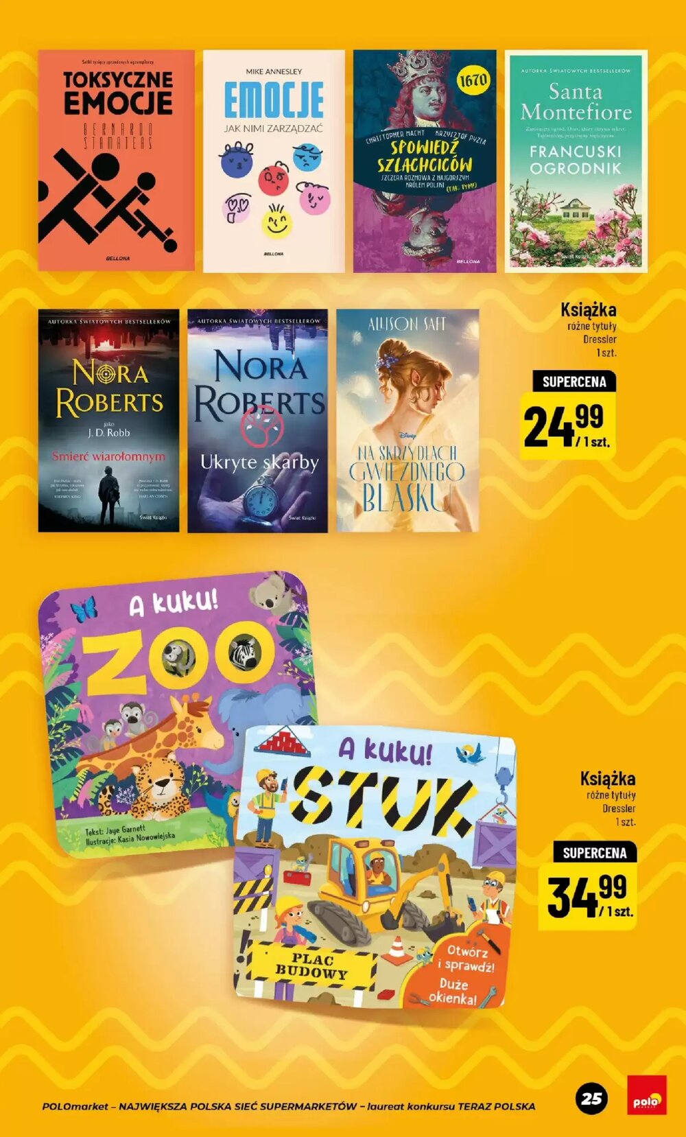 Gazetka promocyjna Polomarket  ważna od 06.03.2026 - Strona 25.