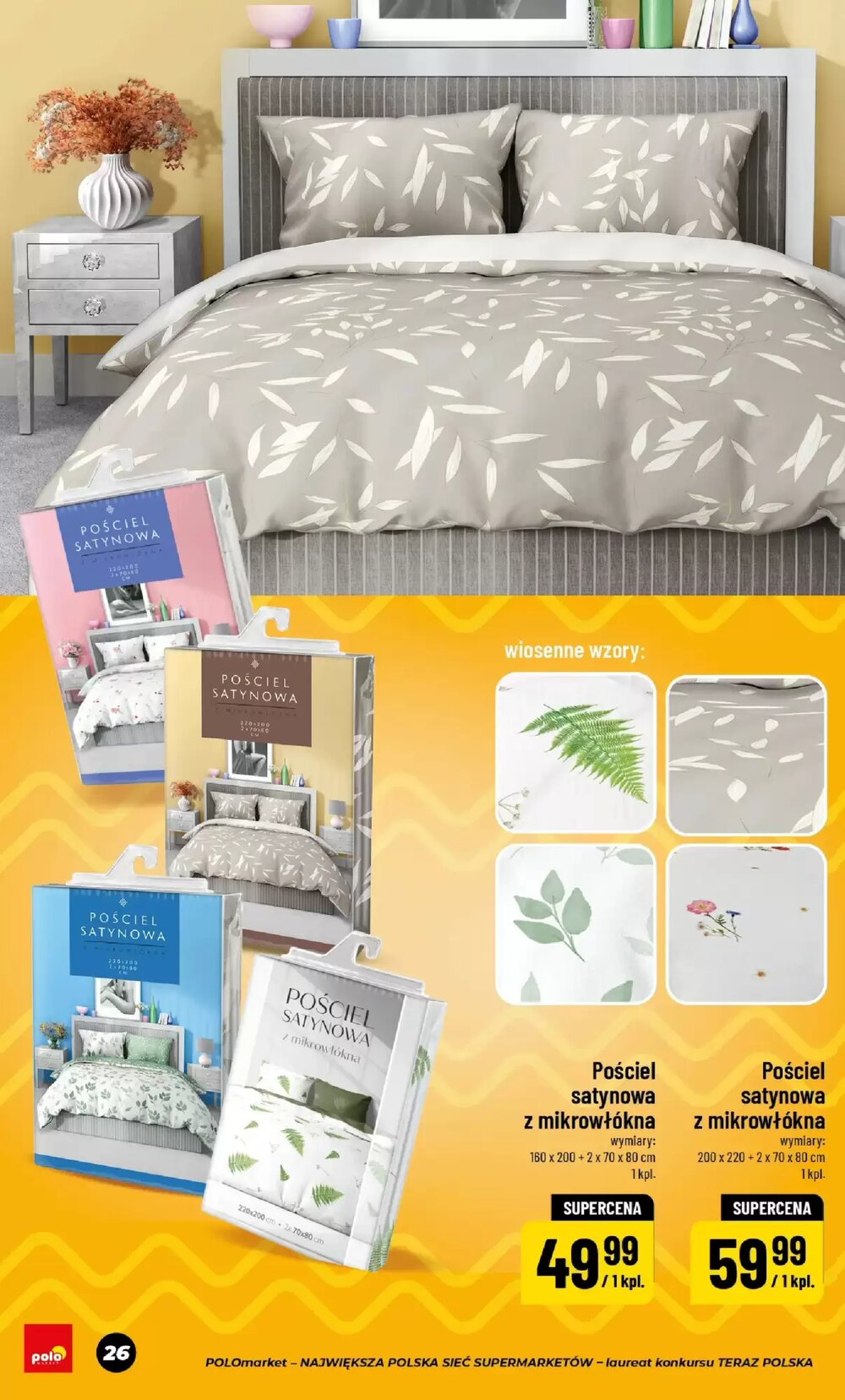 Gazetka promocyjna Polomarket  ważna od 06.03.2026 - Strona 26.