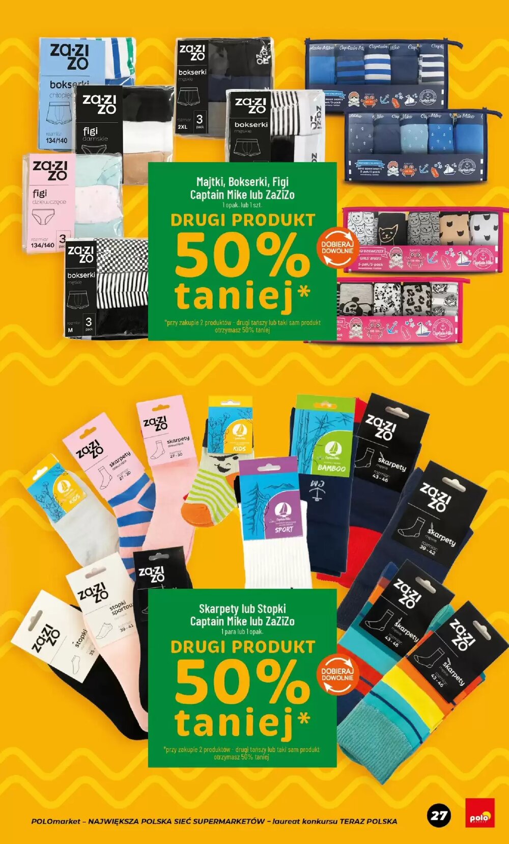 Gazetka promocyjna Polomarket  ważna od 06.03.2026 - Strona 27.