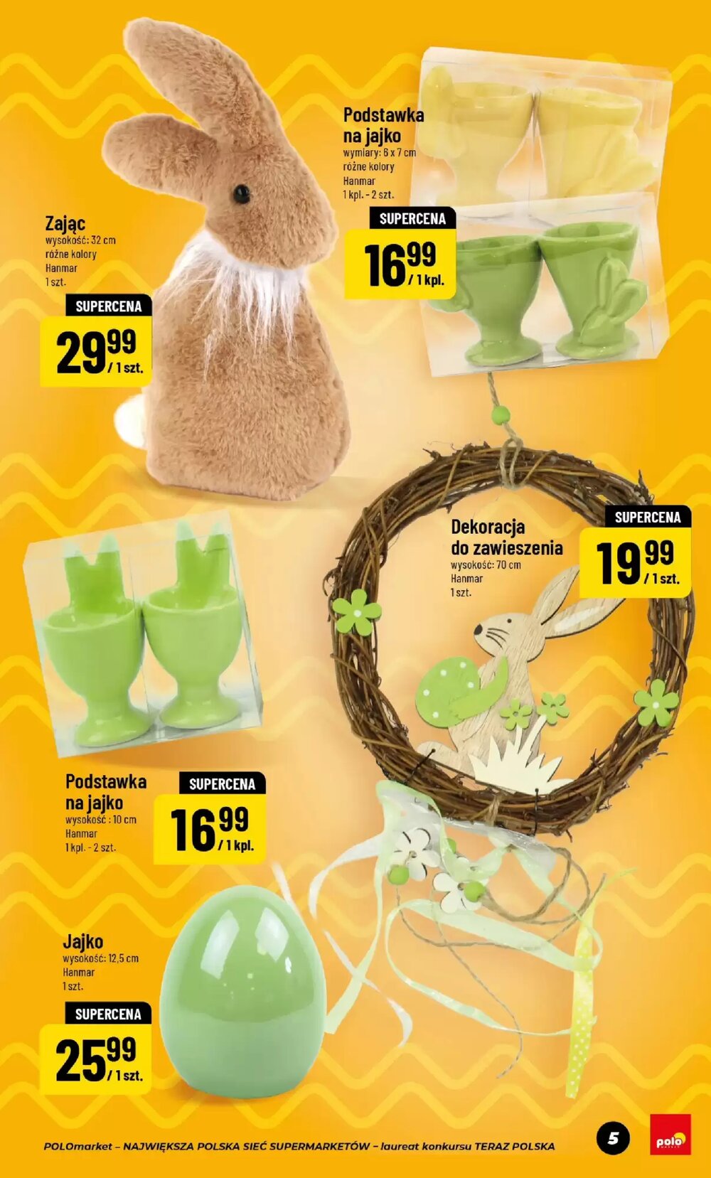 Gazetka promocyjna Polomarket  ważna od 06.03.2026 - Strona 5.