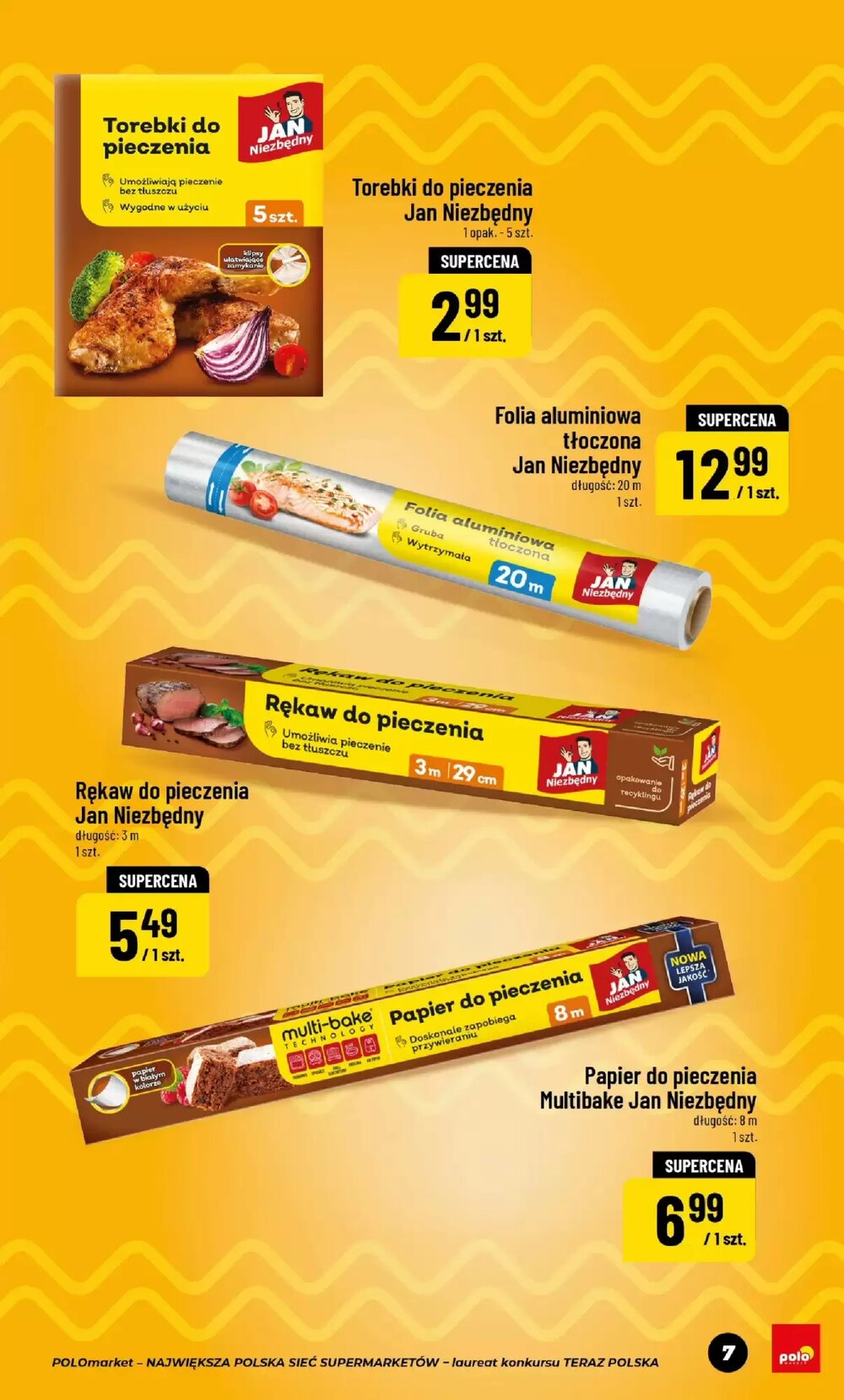 Gazetka promocyjna Polomarket  ważna od 06.03.2026 - Strona 7.