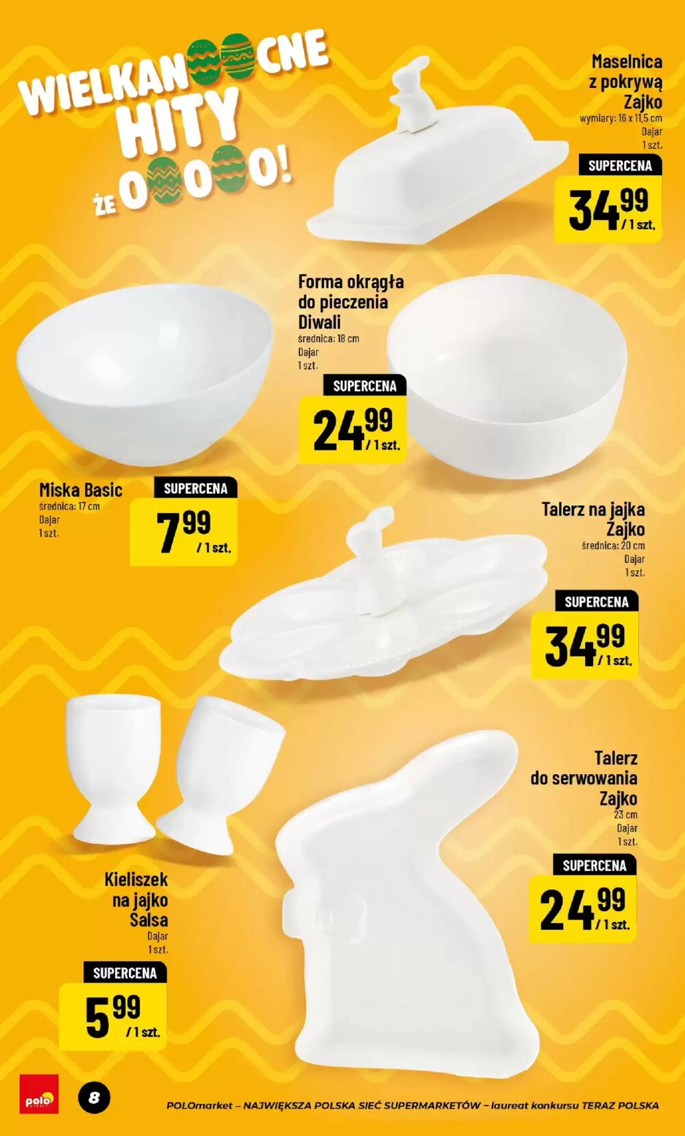 Gazetka promocyjna Polomarket  ważna od 06.03.2026 - Strona 8.