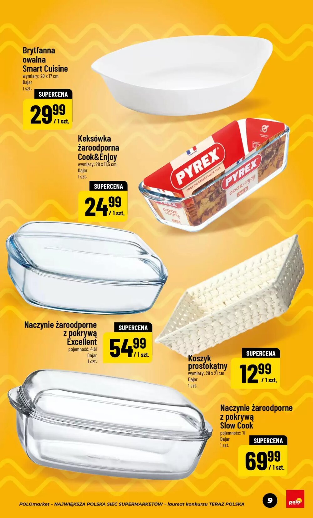 Gazetka promocyjna Polomarket  ważna od 06.03.2026 - Strona 9.