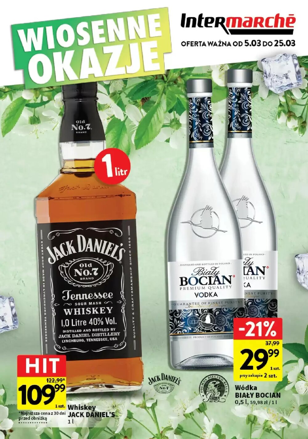 Gazetka promocyjna Intermarche  ważna od 06.03.2026 - Strona 1.