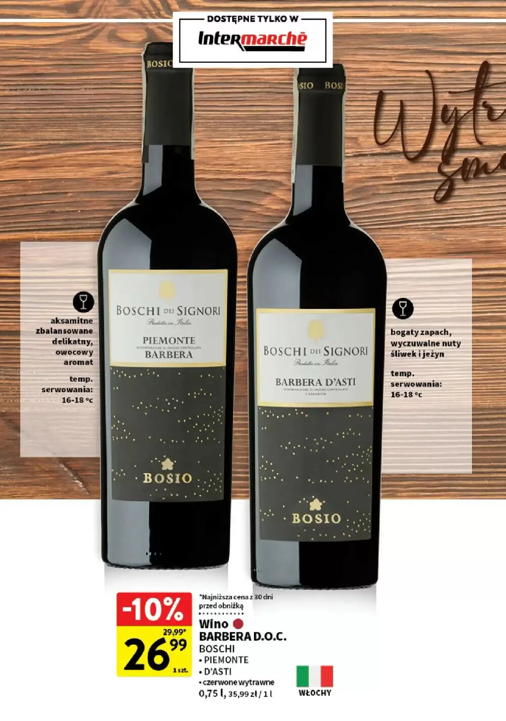 Gazetka promocyjna Intermarche  ważna od 06.03.2026 - Strona 12.