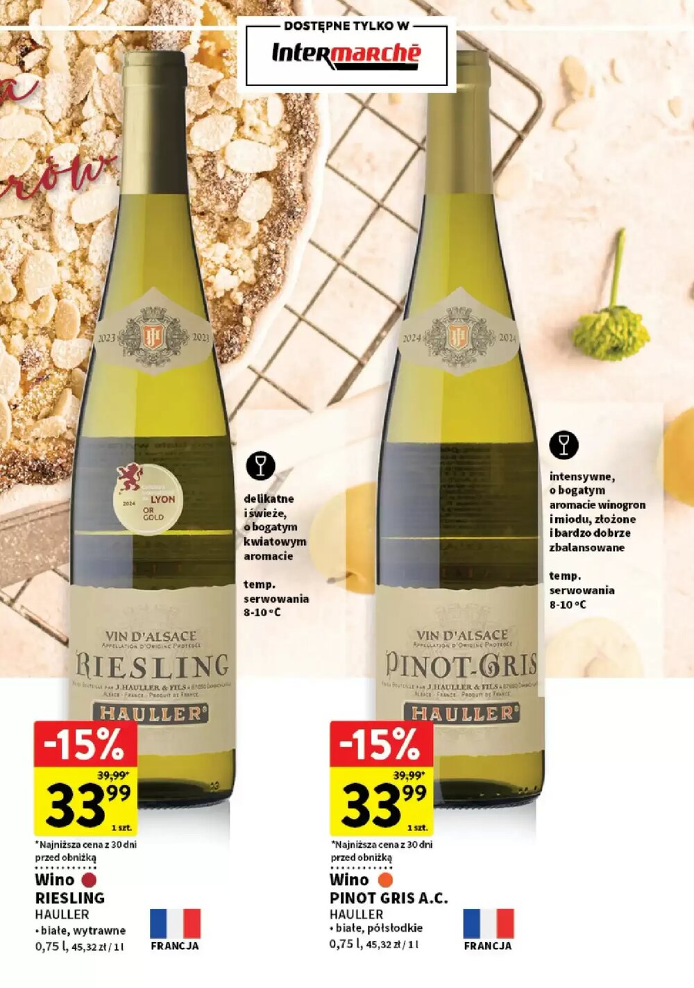 Gazetka promocyjna Intermarche  ważna od 06.03.2026 - Strona 15.