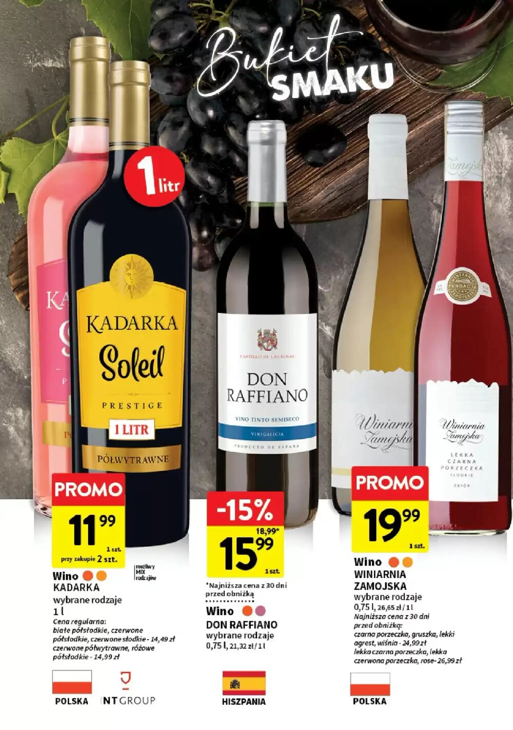 Gazetka promocyjna Intermarche  ważna od 06.03.2026 - Strona 16.