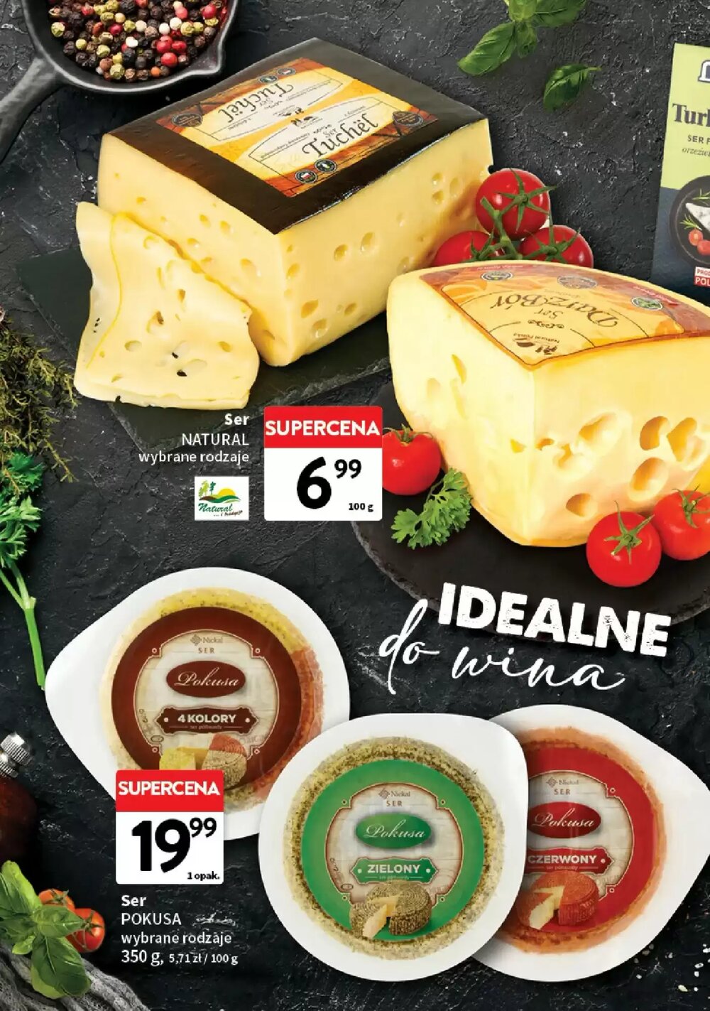 Gazetka promocyjna Intermarche  ważna od 06.03.2026 - Strona 18.