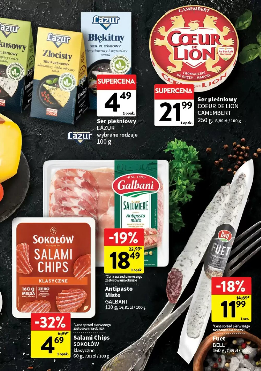 Gazetka promocyjna Intermarche  ważna od 06.03.2026 - Strona 19.