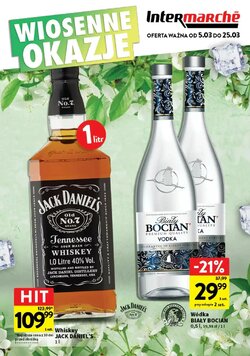 Gazetka promocyjna Intermarche  ważna od 06.03.2026