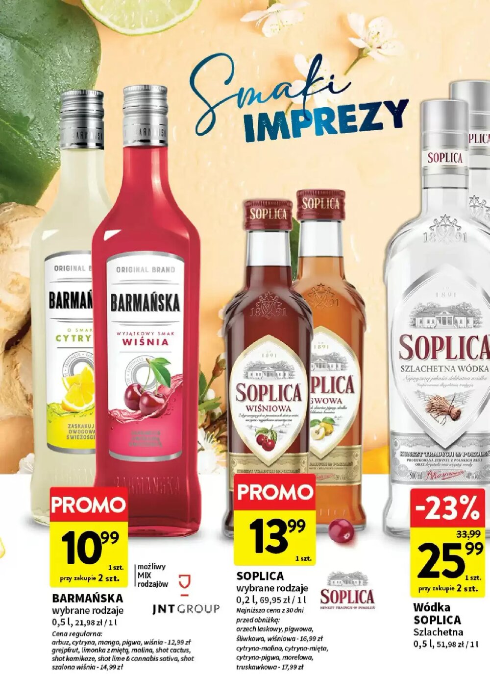 Gazetka promocyjna Intermarche  ważna od 06.03.2026 - Strona 2.