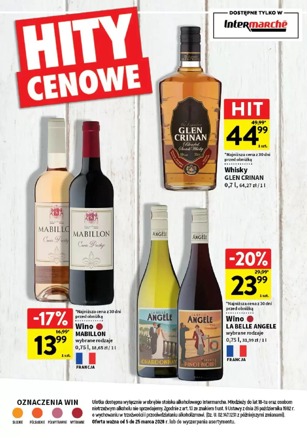Gazetka promocyjna Intermarche  ważna od 06.03.2026 - Strona 20.