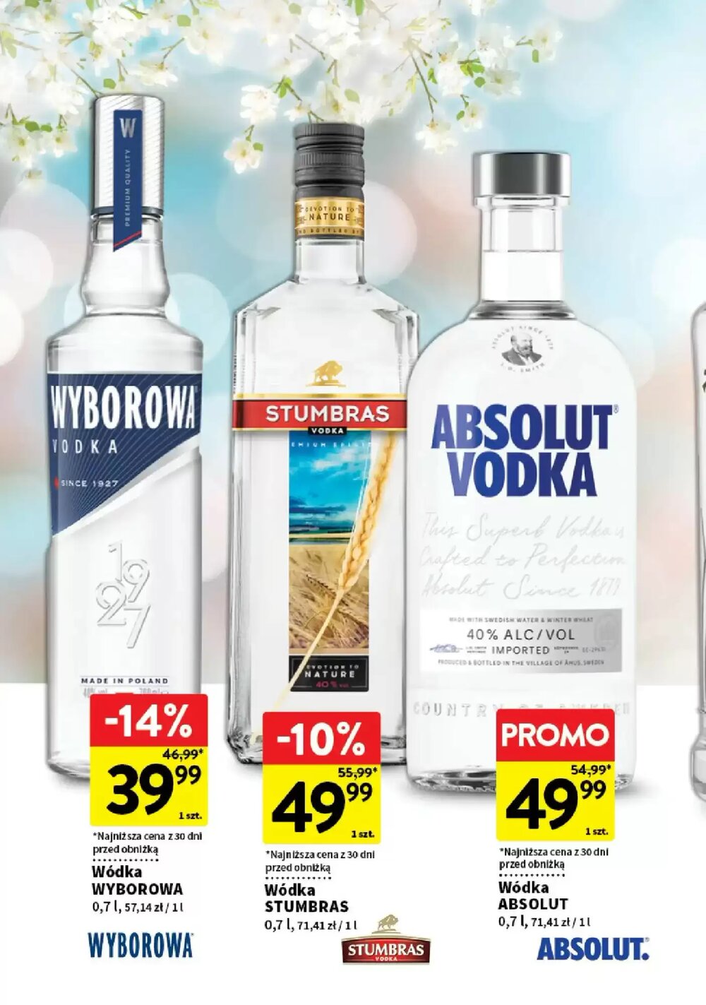 Gazetka promocyjna Intermarche  ważna od 06.03.2026 - Strona 4.