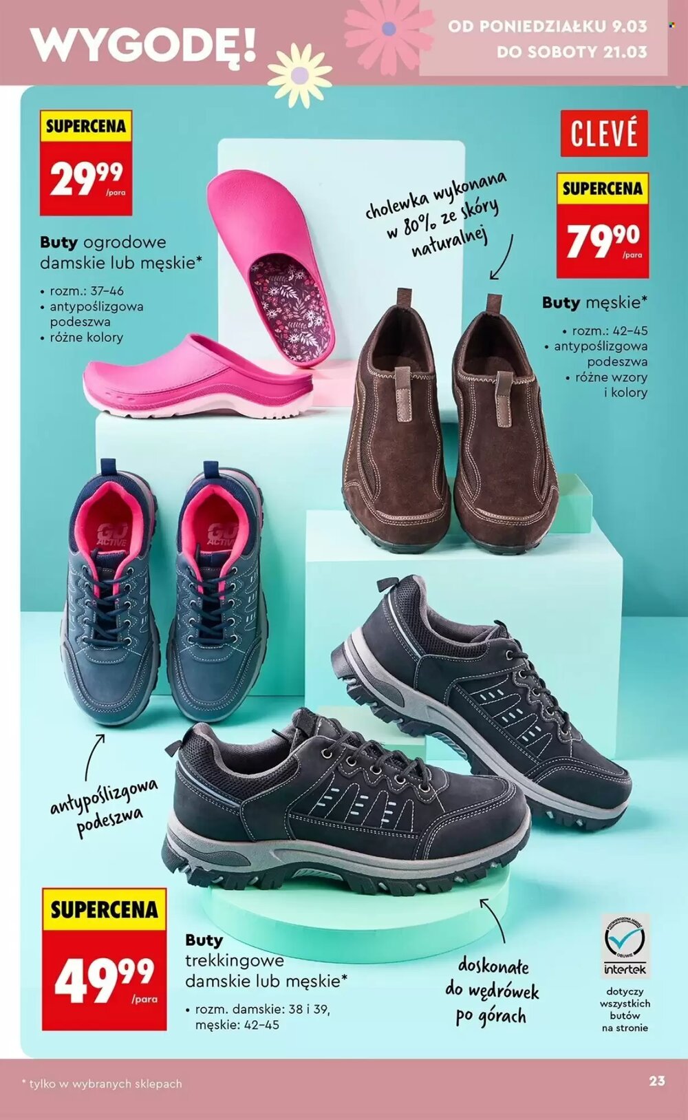 Gazetka promocyjna Biedronka  ważna od 07.03.2026 - Strona 24.