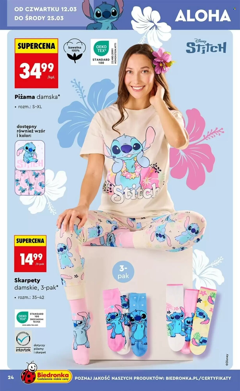 Gazetka promocyjna Biedronka  ważna od 07.03.2026 - Strona 25.