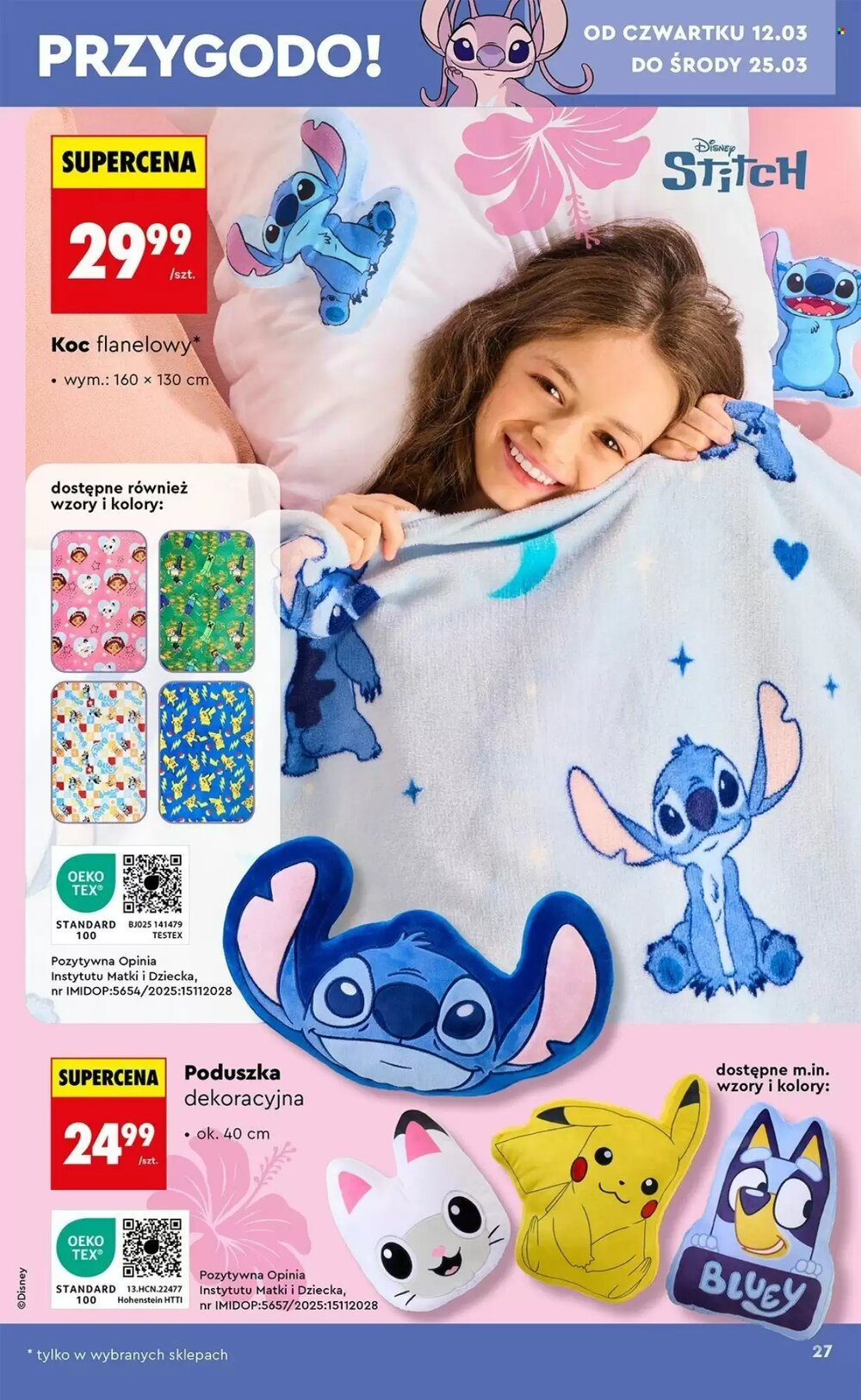 Gazetka promocyjna Biedronka  ważna od 07.03.2026 - Strona 28.